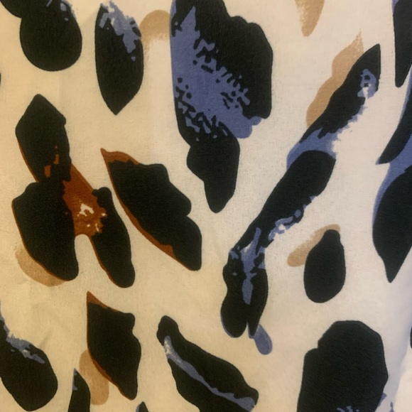 Shein Spaghetti Strap Crisscross Back Tank Size 2X - Picture 5 of 5